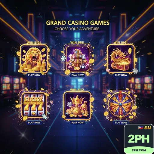 2ph game lobby image 1