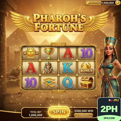 2ph slot experience slot game artwork image 1