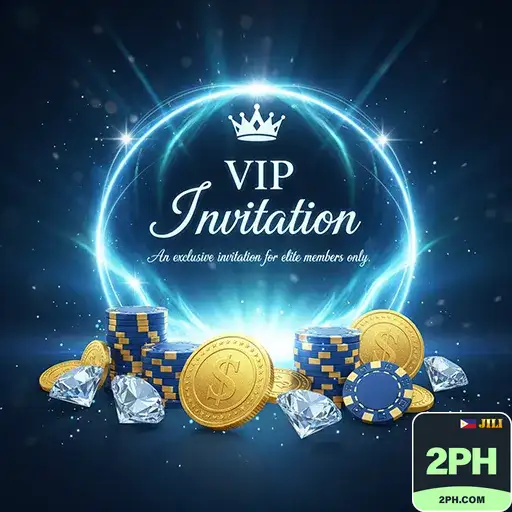 2ph VIP rewards VIP rewards graphic image 1